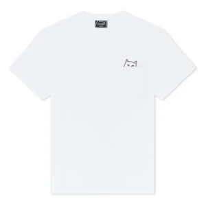 Lord Nermal Pocket Tee - White