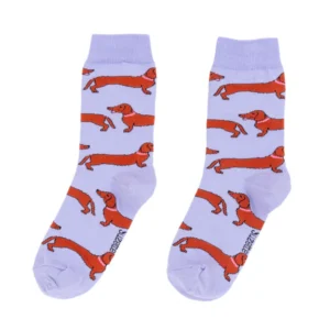 Dachshund - Cotton Socks