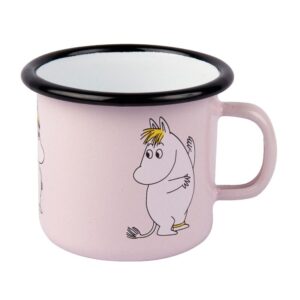 Piripiiga - Moomin enamel mug 2,5dl