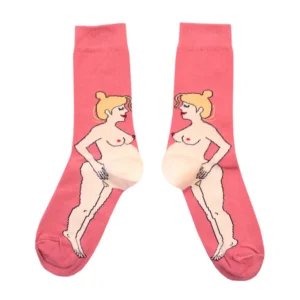 Pregnant - Cotton Socks