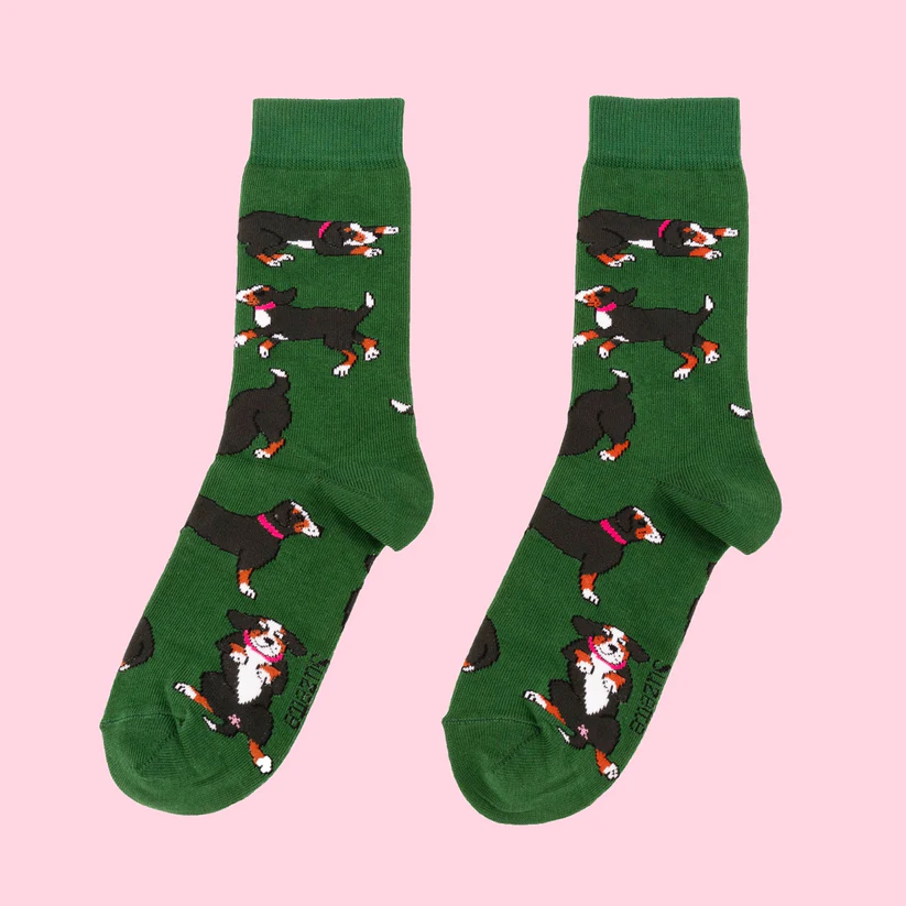 Bernese - Cotton Socks - Pilt 2