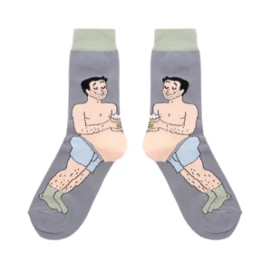 Beer Belly - Cotton Socks