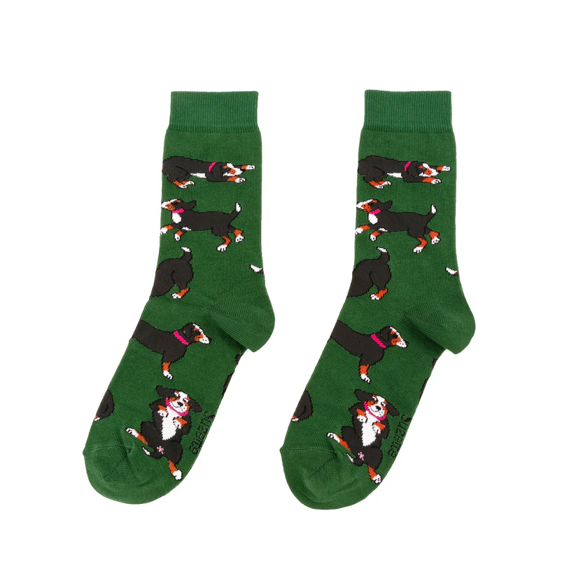 Bernese - Cotton Socks