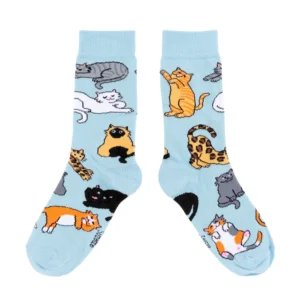 Meow - Cotton Socks