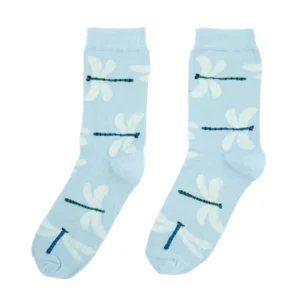 Dragonfly - Cotton Socks