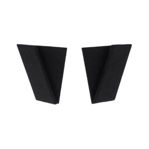 DUALITY EARRINGS - FOLD