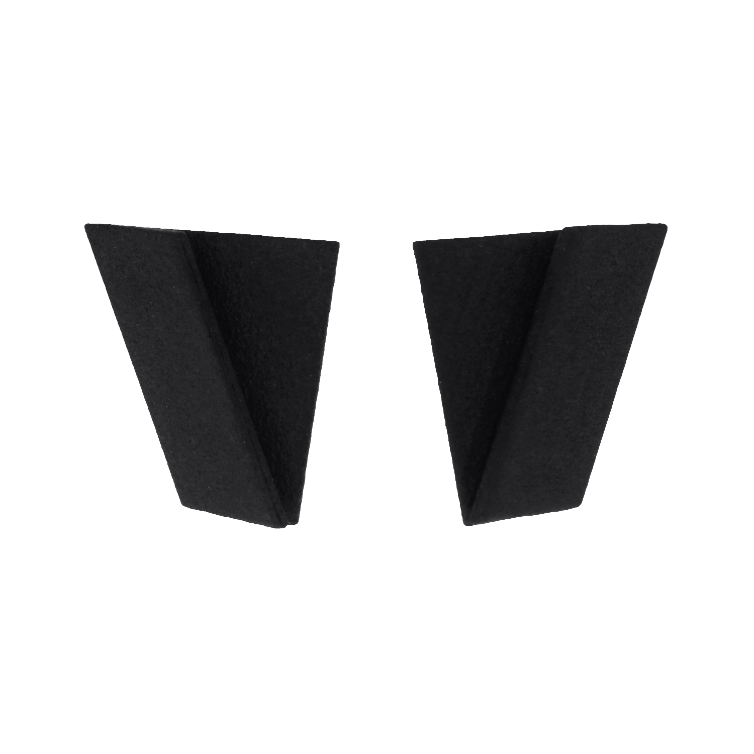 DUALITY EARRINGS - FOLD