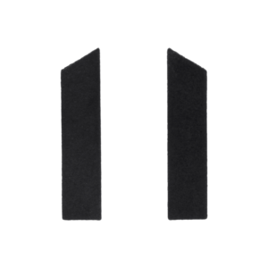 DUALITY EARRINGS - PARALLEL