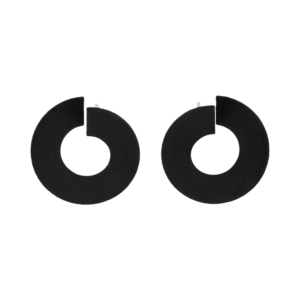 DUALITY EARRINGS - ELLIPSE