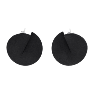 DUALITY EARRINGS - CUT