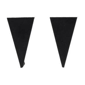DUALITY EARRINGS - DOUBLE