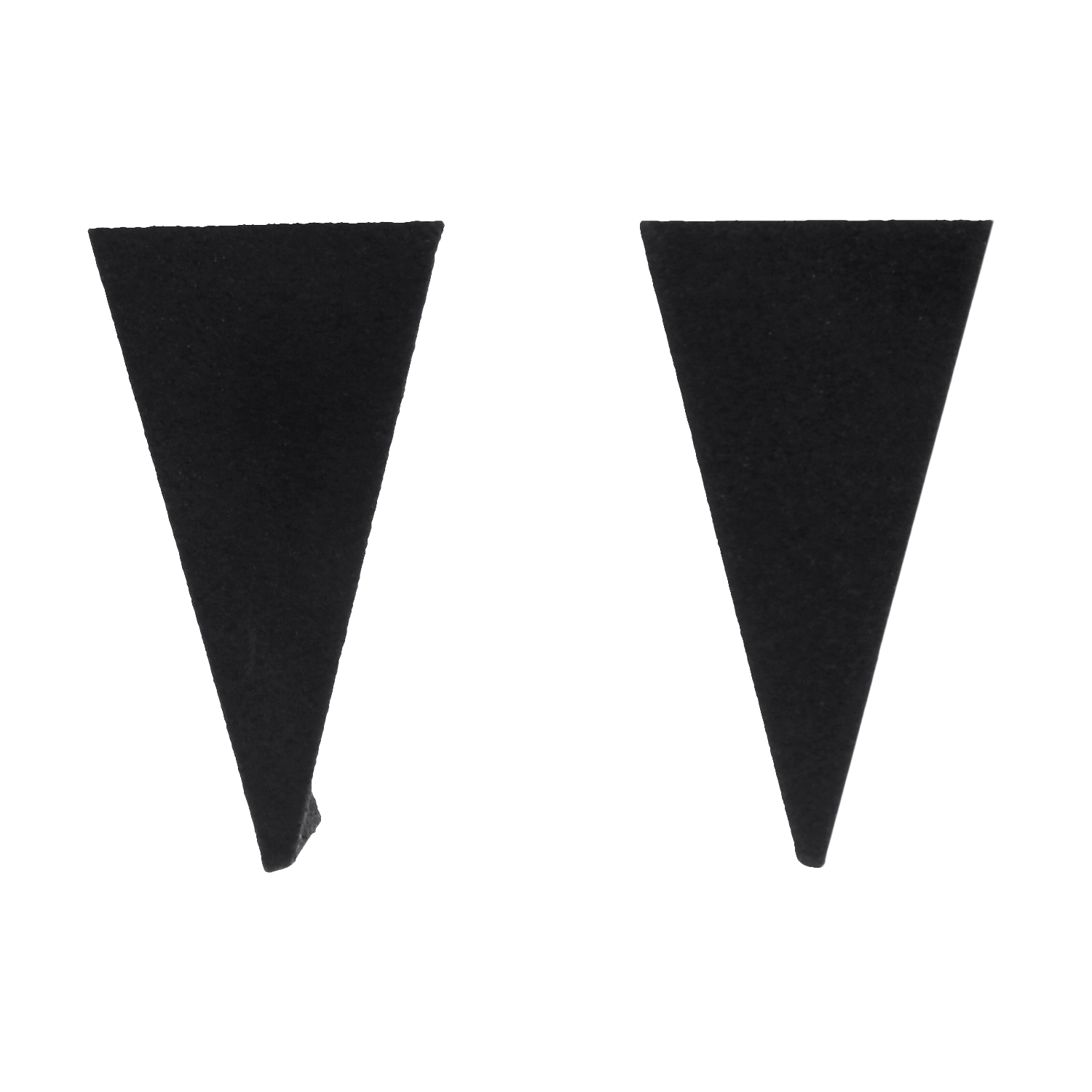 DUALITY EARRINGS - DOUBLE