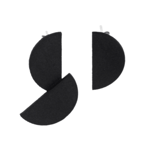 DUALITY EARRINGS - RIDDLE