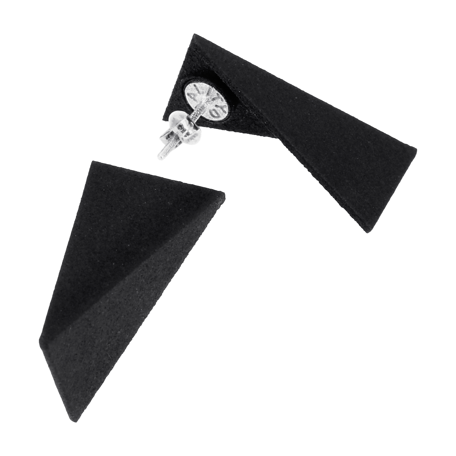 DUALITY EARRINGS - DOUBLE - Image 3