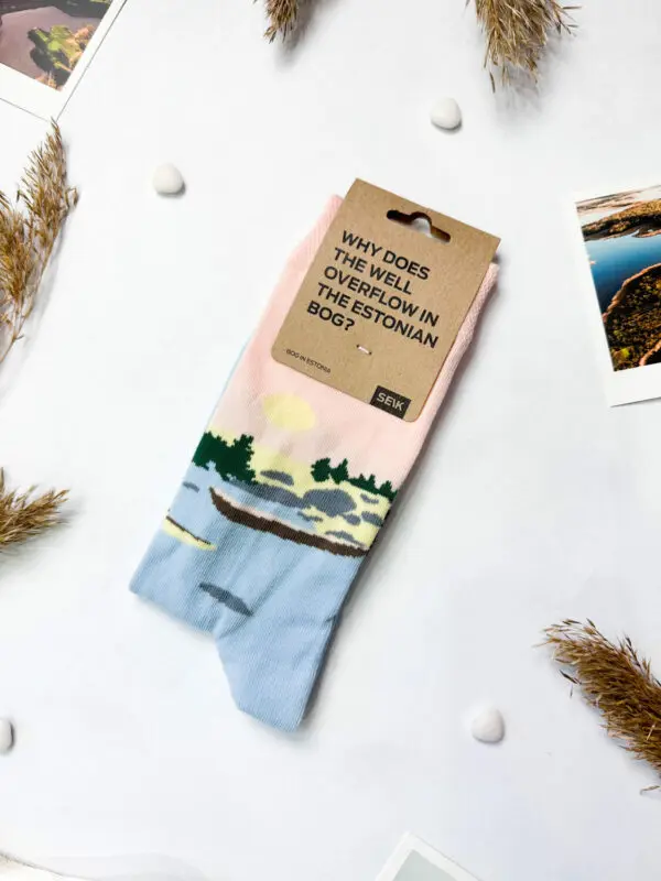 EESTI SOKID – TULE SAARELE SA