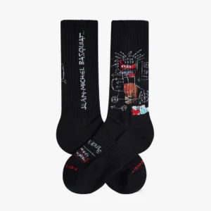 Basquiat Gem Spa - Athletic Black