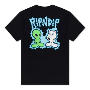 Shocking Tee - Black