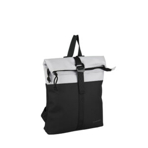 Los Angeles Backpack - Black / Grey