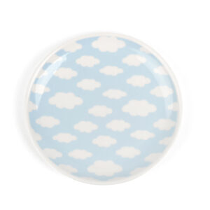 Clouds - Jewelry Plate