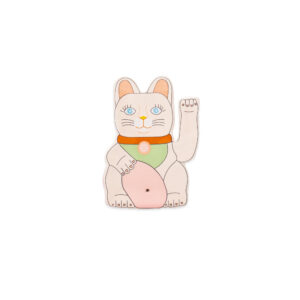 Incense burner - Lucky Cat