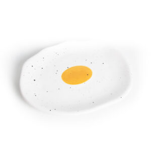 Fried Egg - Jewelry Plate