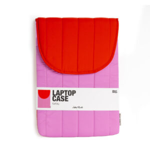 Puffy laptop sleeve 15´´- Pink