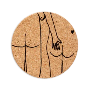 Helen B XL Coaster - Back