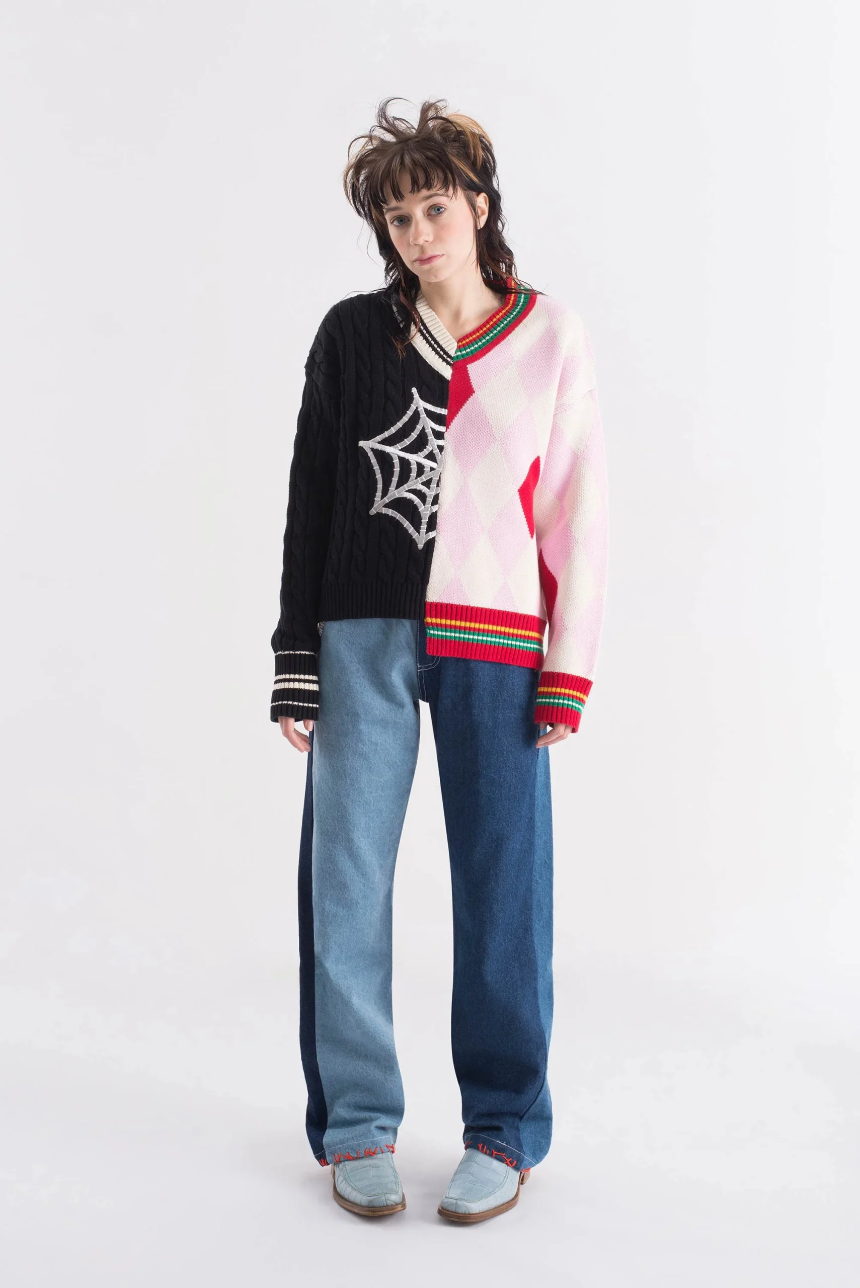 Spider Sweater - Pilt 3