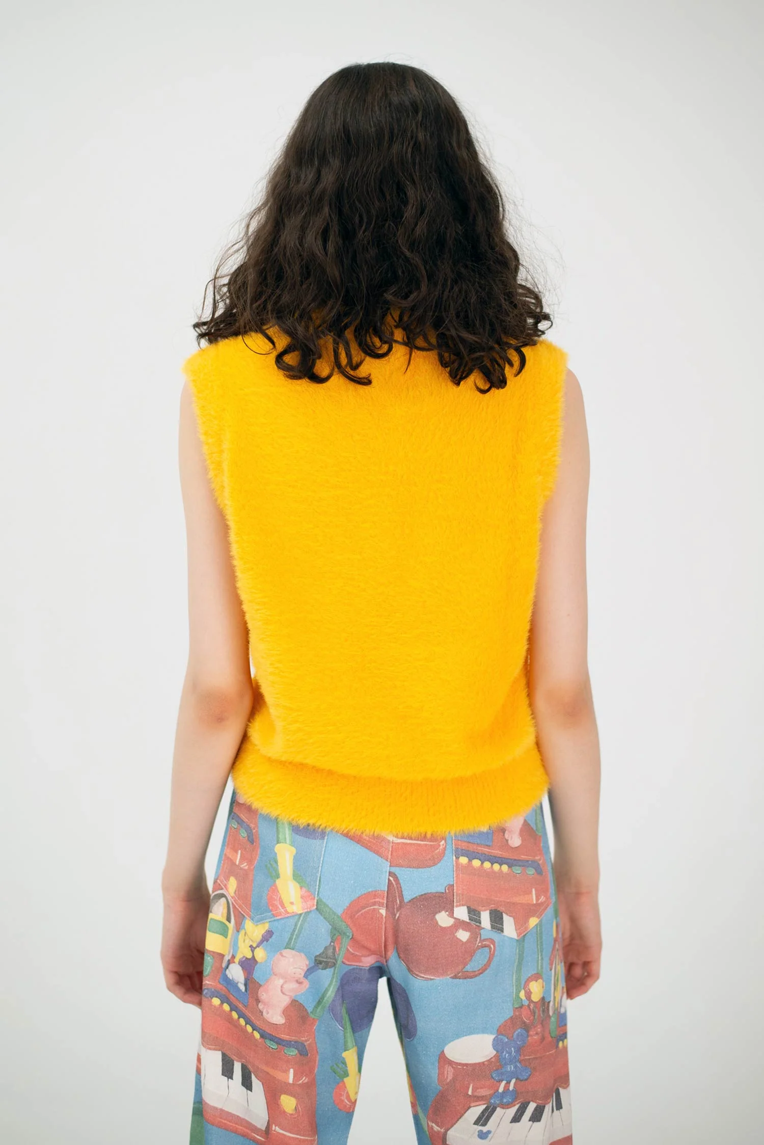 Manolito Vest - Pilt 3