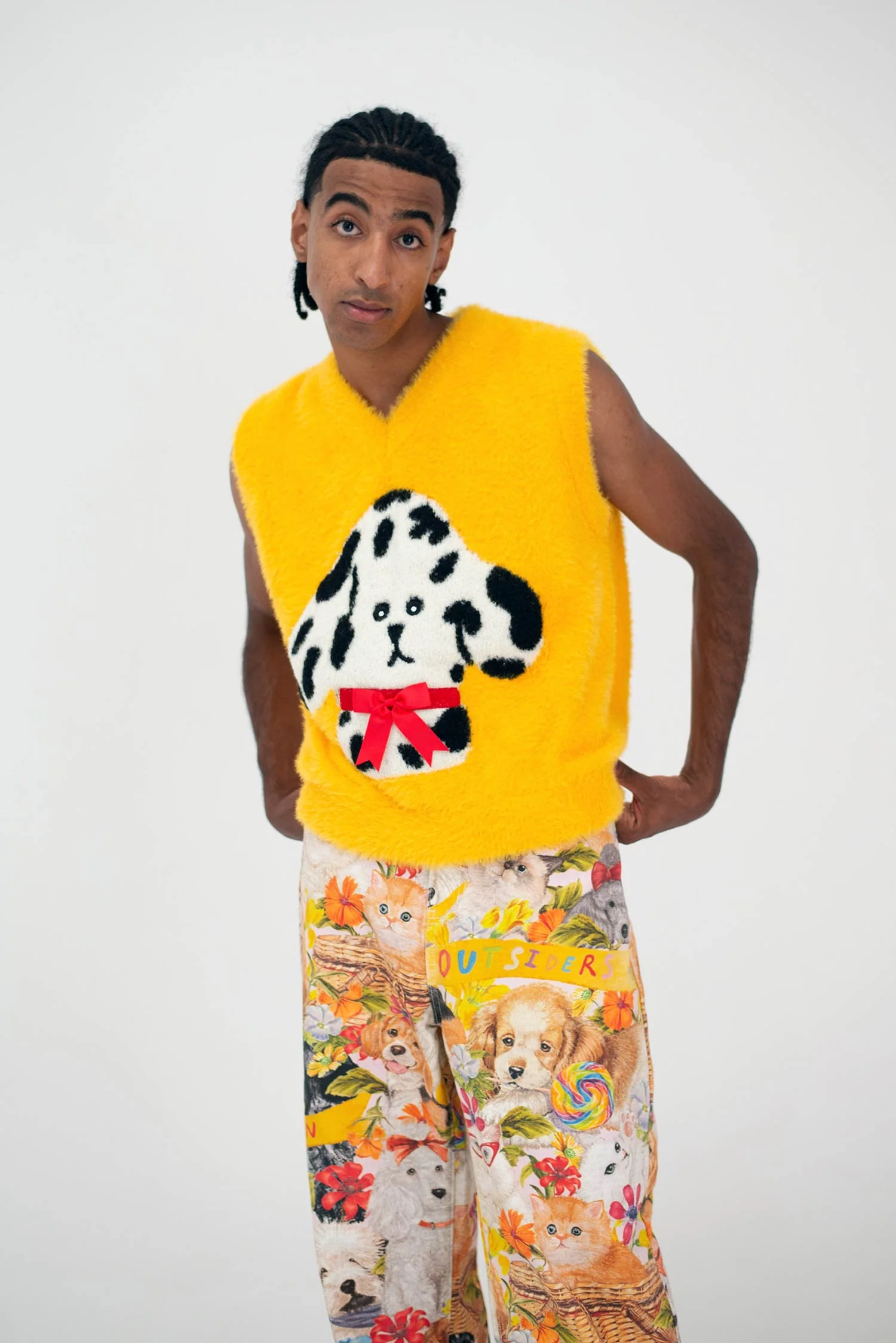 Manolito Vest - Pilt 2