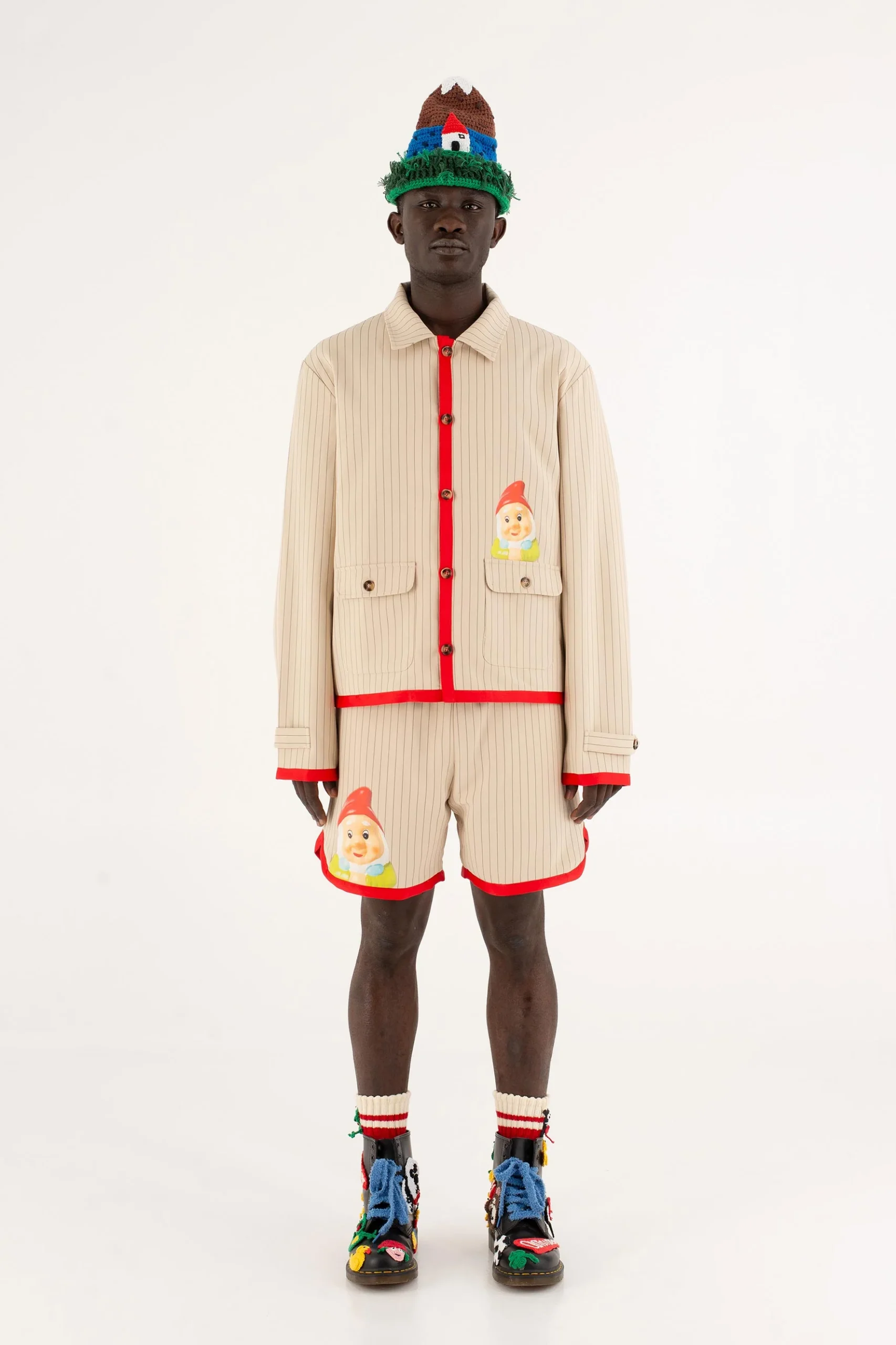 Secret Gnome Society Jacket - Pilt 2