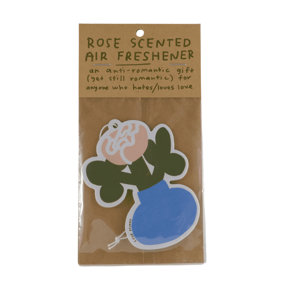 Air Freshener - Rose