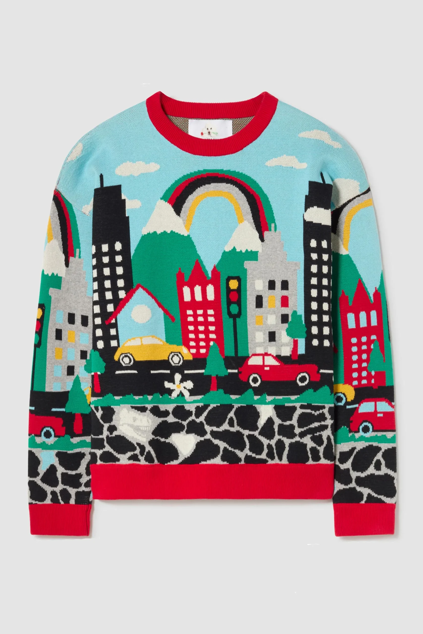 Trafico Sweater - Pilt 3