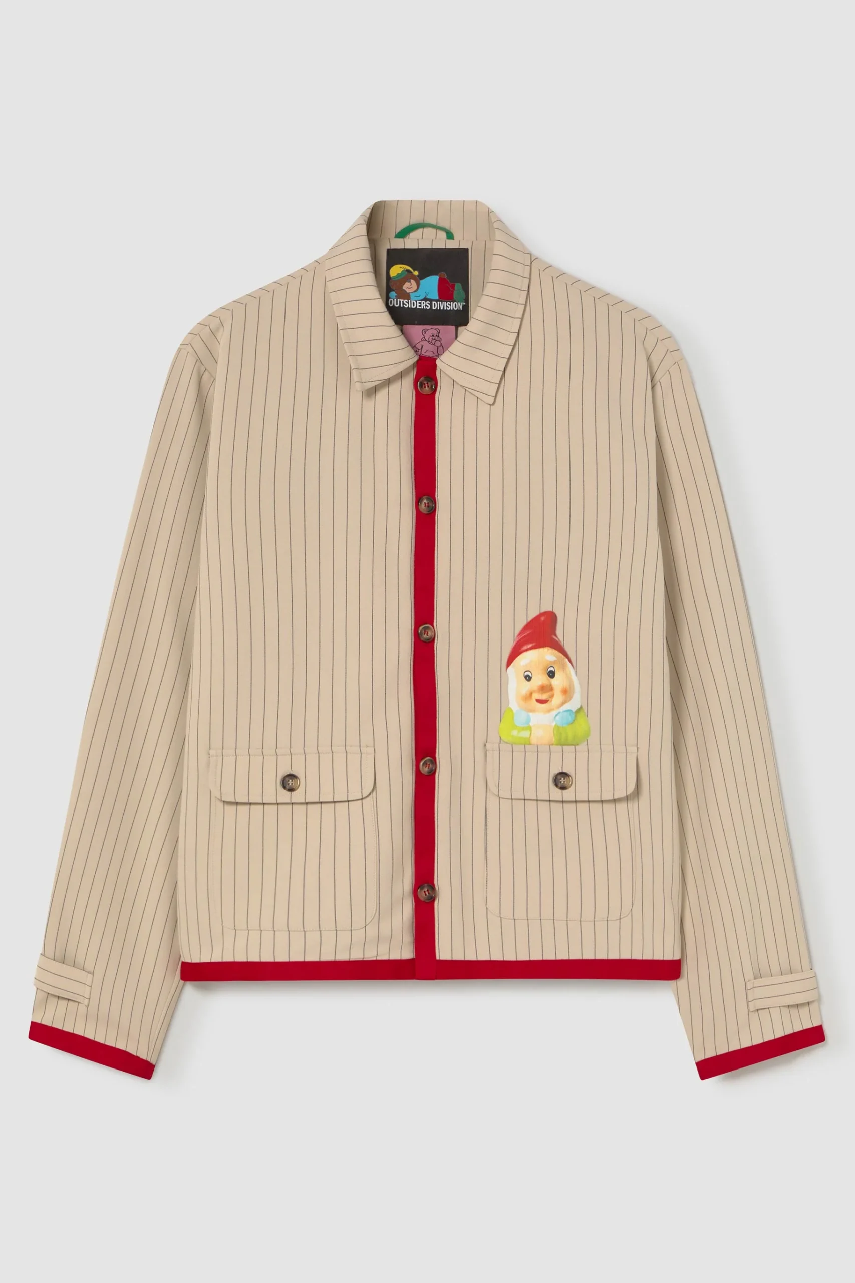 Secret Gnome Society Jacket