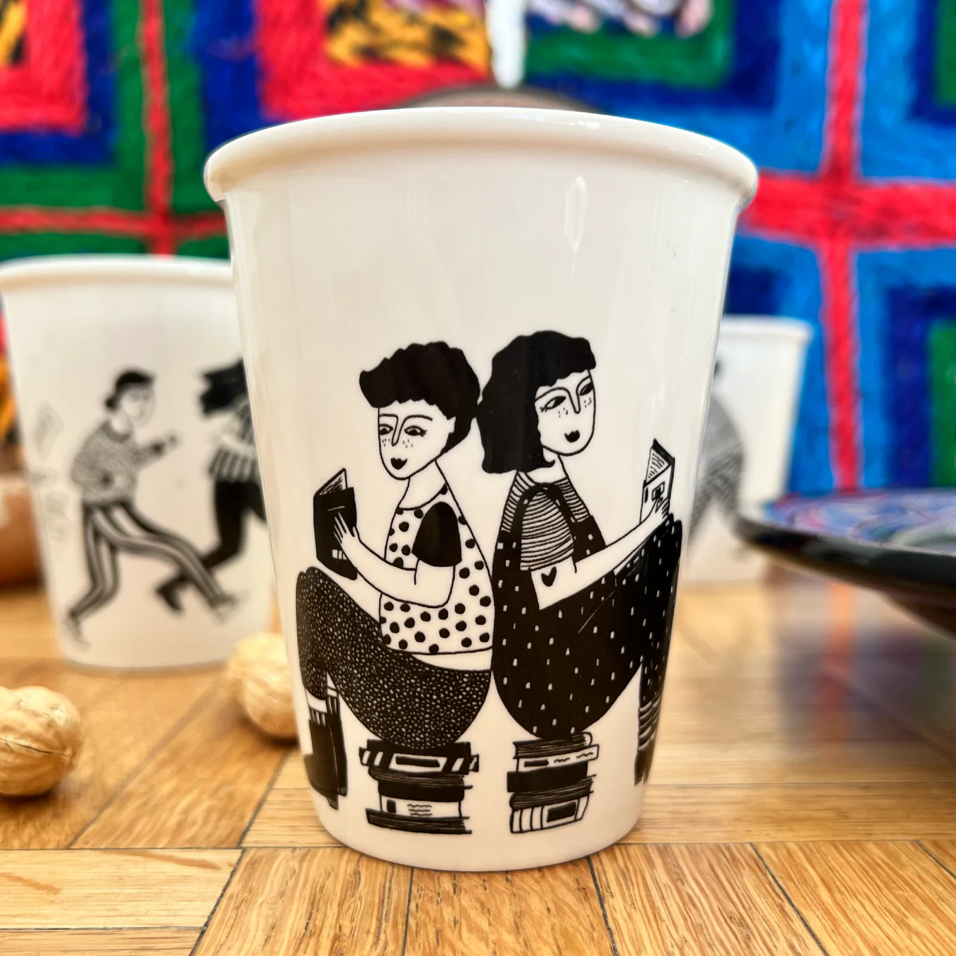 Book Lovers Cup - Image 2