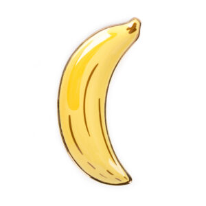 Banana - Jewelry Plate
