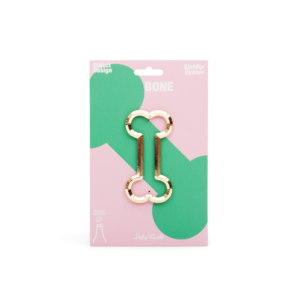 Bone - Magnetic bottle opener