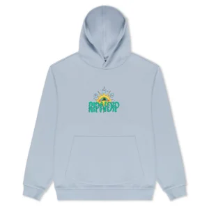 Mind Games hoodie - Powder Blue