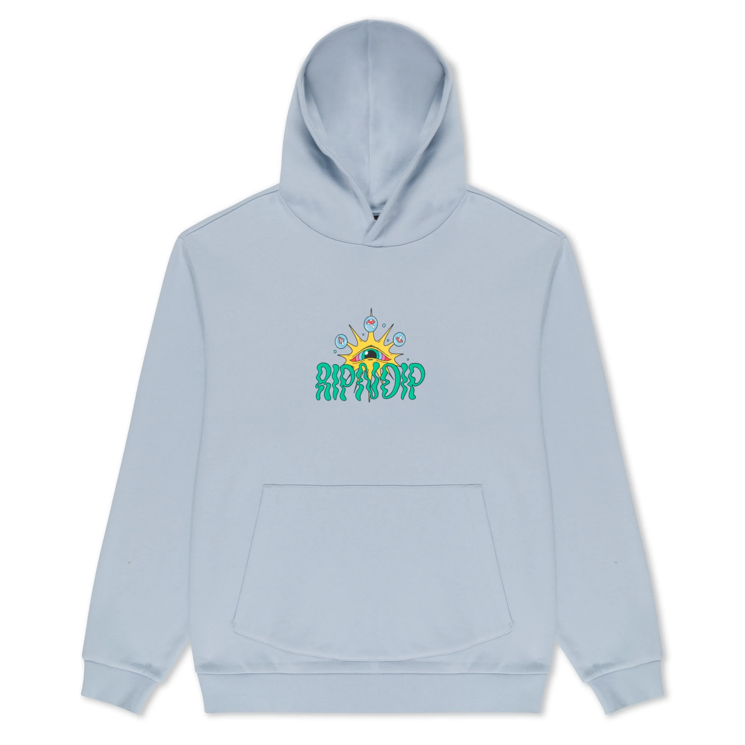 Mind Games hoodie - Powder Blue