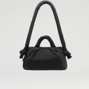 Mini Ona Soft Bag - Black