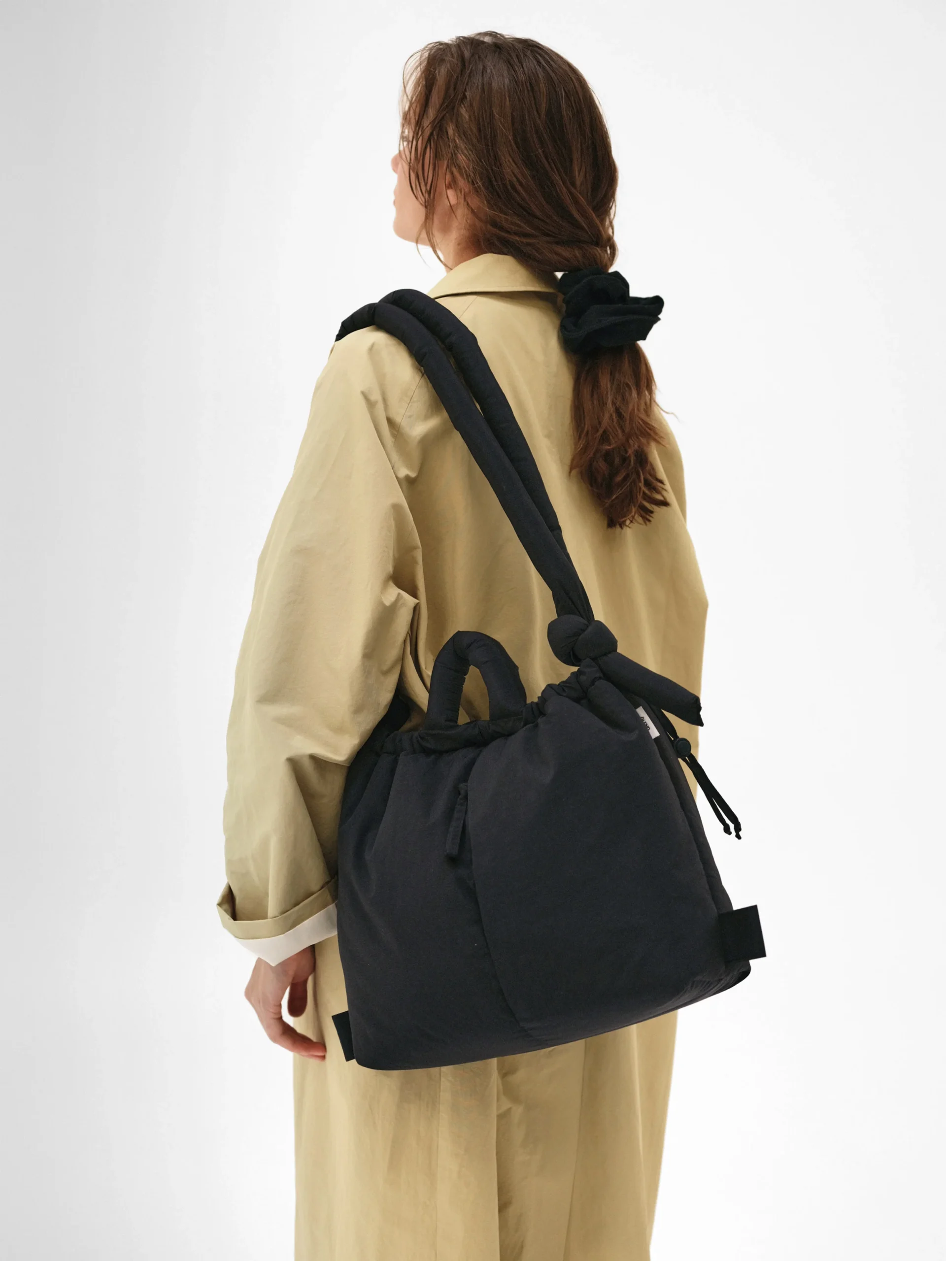 Ona Soft Bag - Black - Image 2