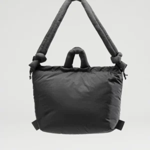 Ona Soft Bag - Black