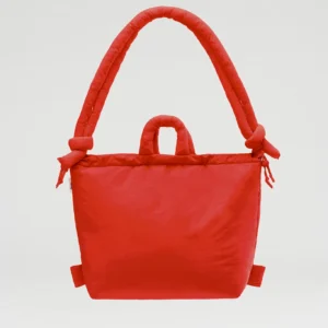 Ona Soft Bag - Red