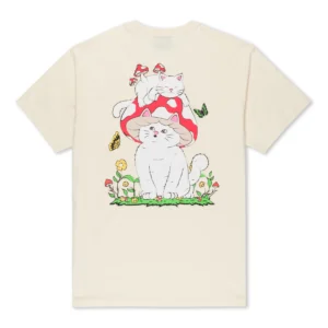 Field Friends Tee - Natural