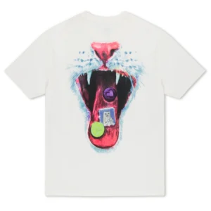 Vitamins Tee - Bone
