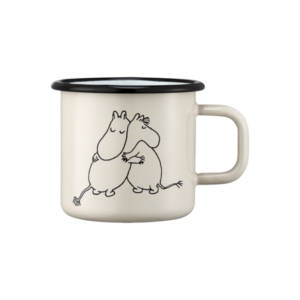 Moomin enamel mug Moomin 80 3,7dl