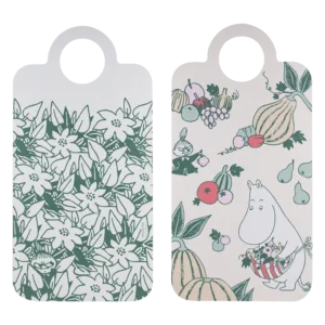 Moomin lõike- ja serveerimislauad - Seasonal Delicacies