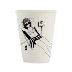 Don´t talk to me Cup