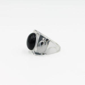 Miss Nobody transparent/black - Ring