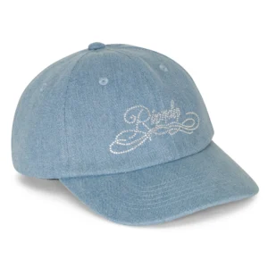 Delresto Dad hat - Medium wash